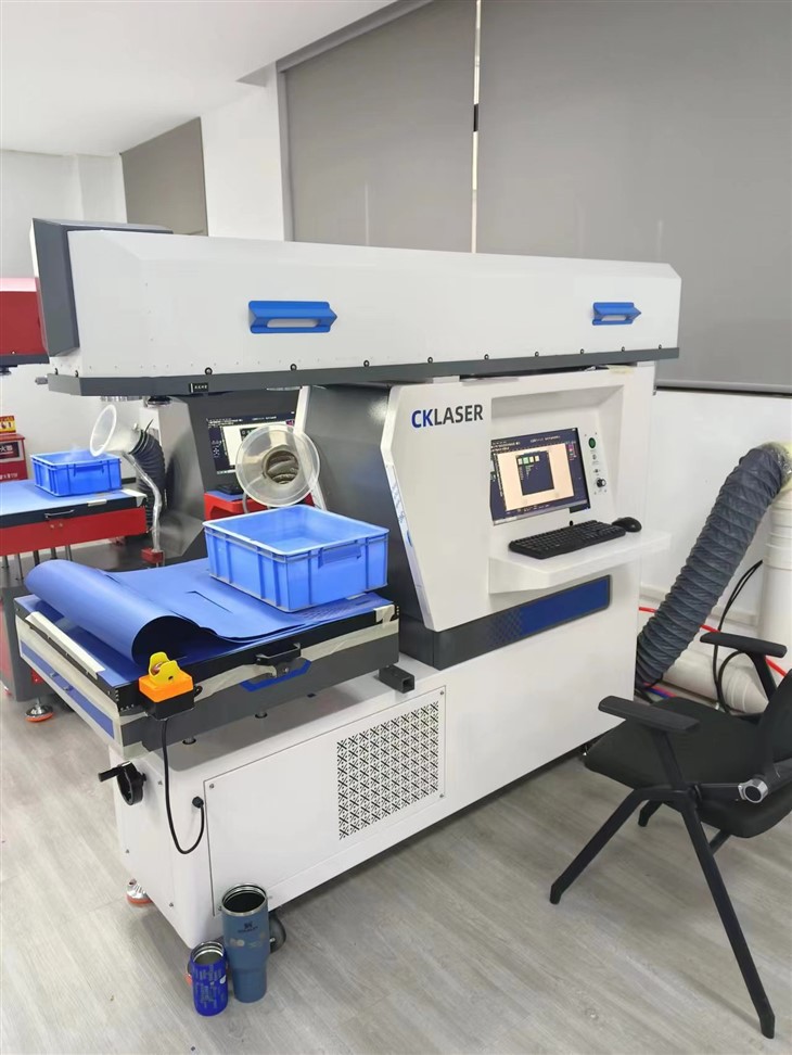 Galvanometer Laser Engraver