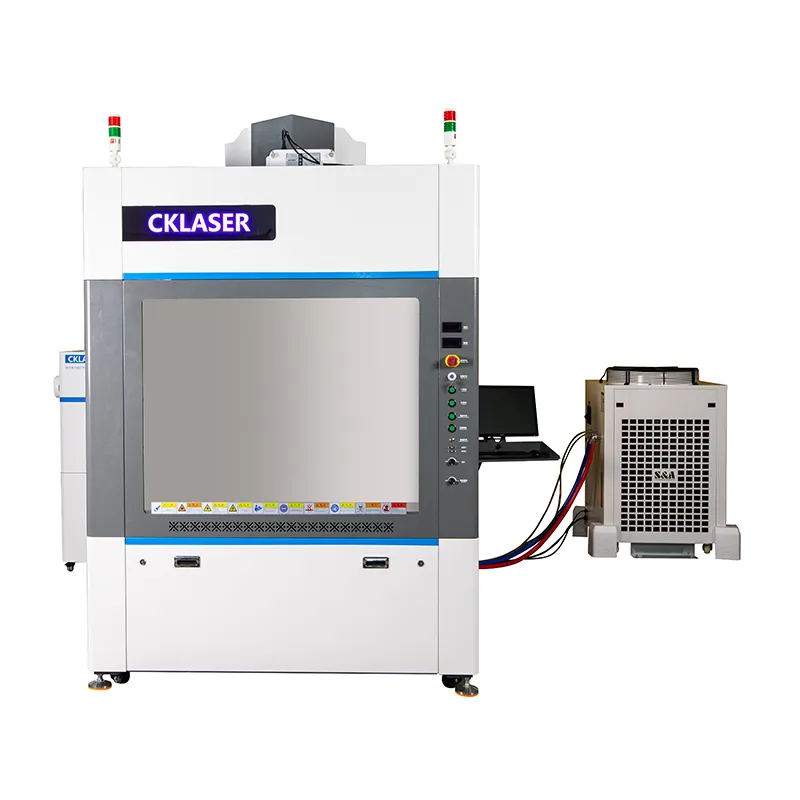 Jeans Laser Washing Machine