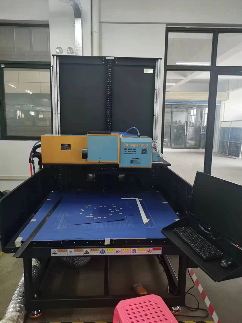 Laser Marking Machine Co2